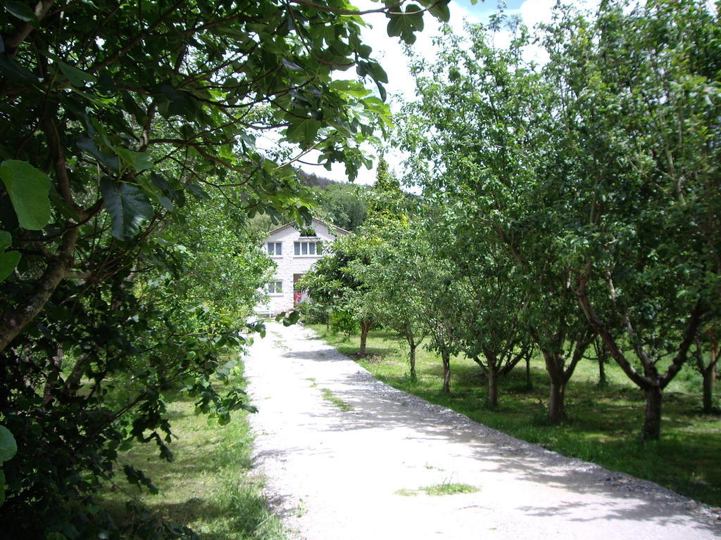 Finca El Remanso Guest House มอนโดเญโด ภายนอก รูปภาพ