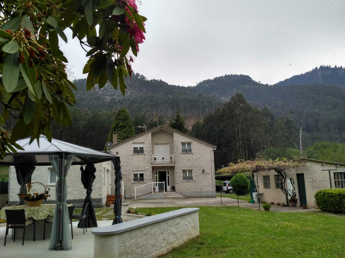 Finca El Remanso Guest House มอนโดเญโด ภายนอก รูปภาพ