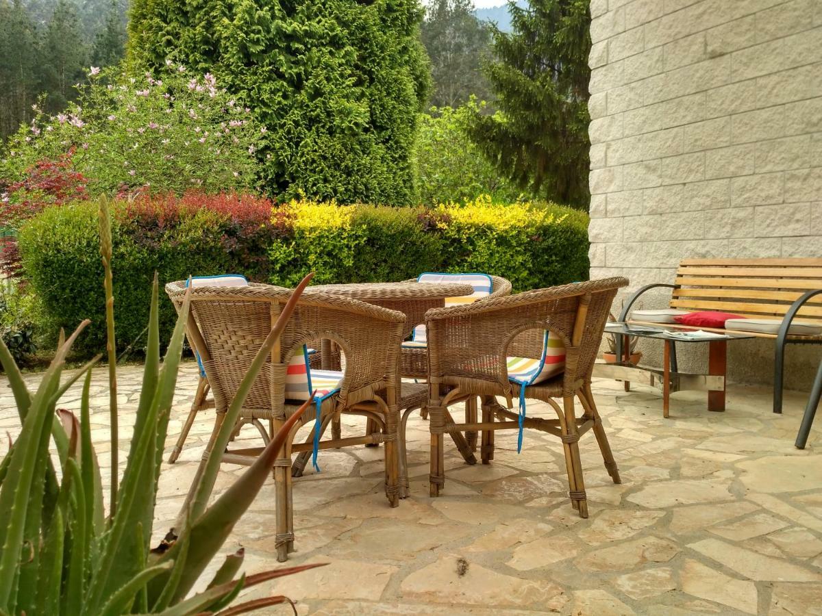 Finca El Remanso Guest House มอนโดเญโด ภายนอก รูปภาพ