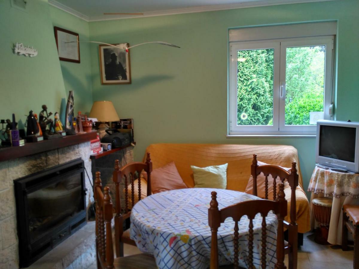 Finca El Remanso Guest House มอนโดเญโด ภายนอก รูปภาพ