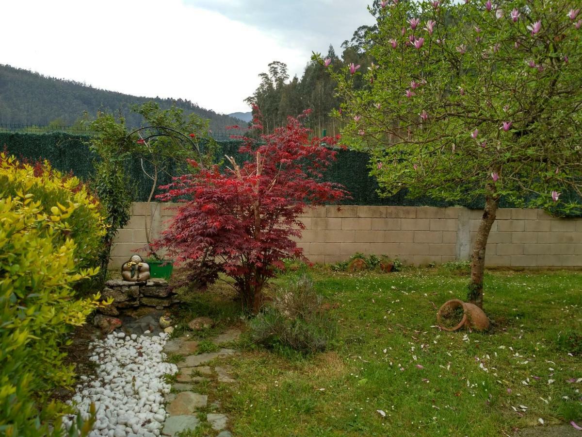 Finca El Remanso Guest House มอนโดเญโด ภายนอก รูปภาพ