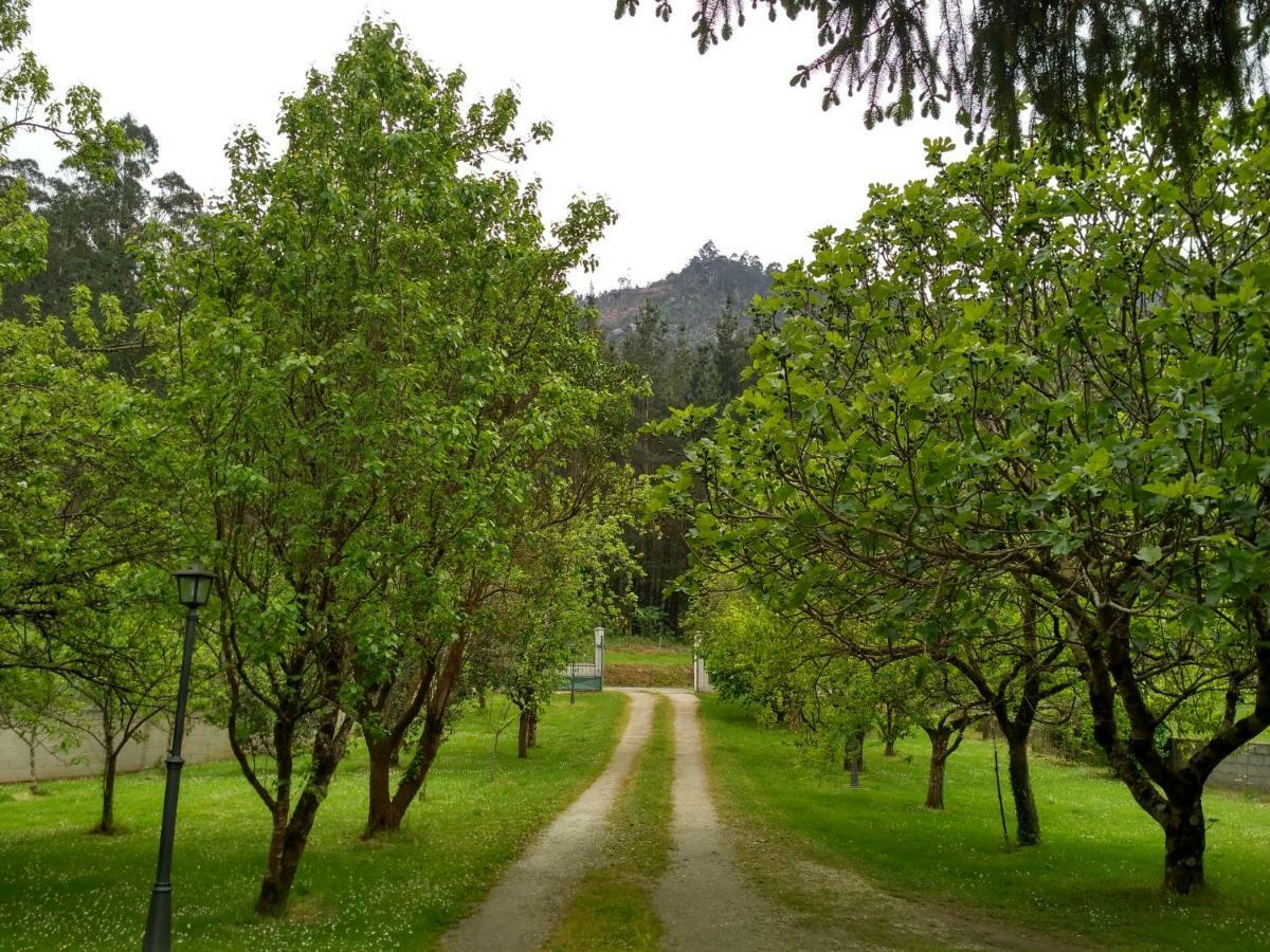 Finca El Remanso Guest House มอนโดเญโด ภายนอก รูปภาพ