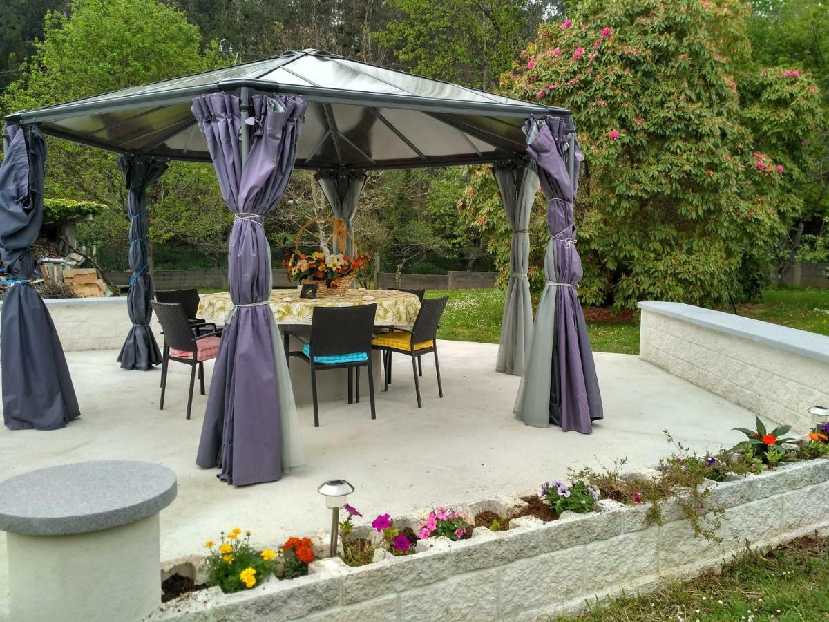 Finca El Remanso Guest House มอนโดเญโด ภายนอก รูปภาพ