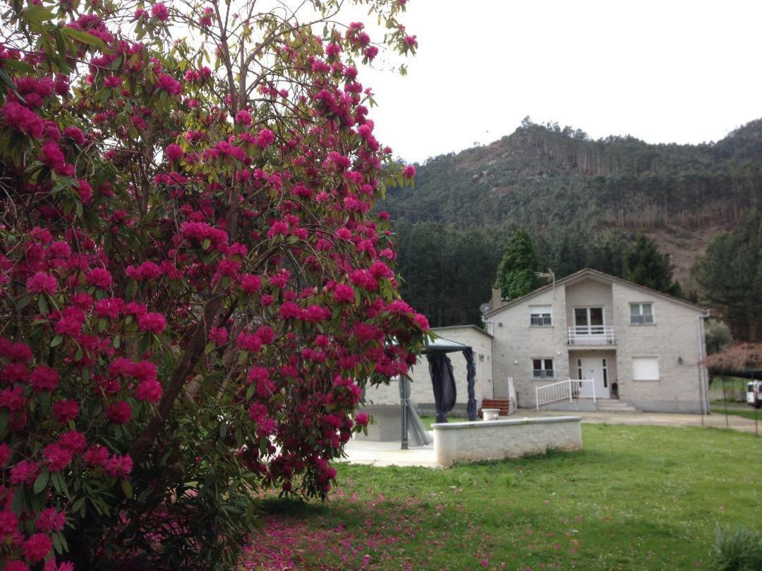 Finca El Remanso Guest House มอนโดเญโด ภายนอก รูปภาพ